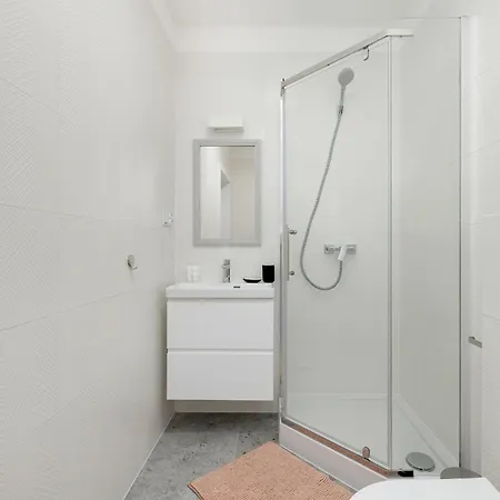 Comfortable Studio With Parking In By Renters Щецин