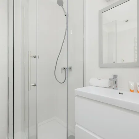 Comfortable Studio With Parking In By Renters Щецин