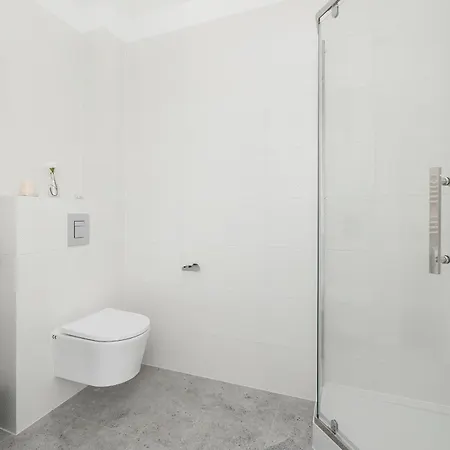 Comfortable Studio With Parking In By Renters * Щецин